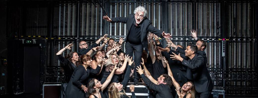 Week-end enchanté : concert "Les Lavandières de la nuit" Mélisme(s)