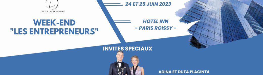 Week-end des entrepreneurs