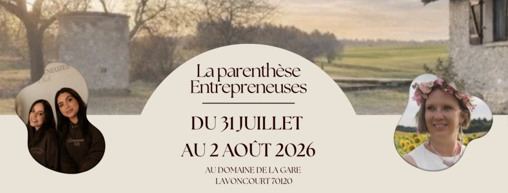 Week-end Entrepreneuses