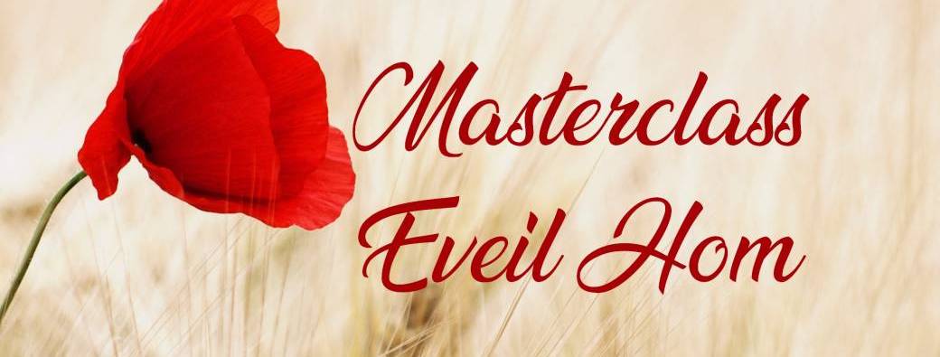 Masterclass Eveil'Hom