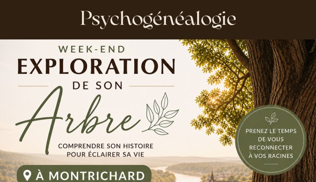 Week-end exploration de son arbre