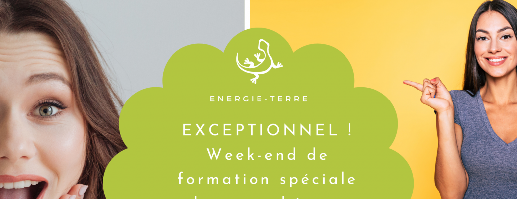Week-end formation