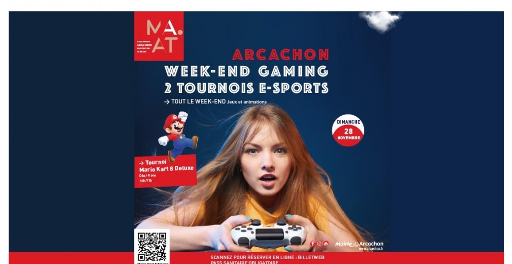 Week-end Gaming / Tounoi Mario Kart 8 Deluxe