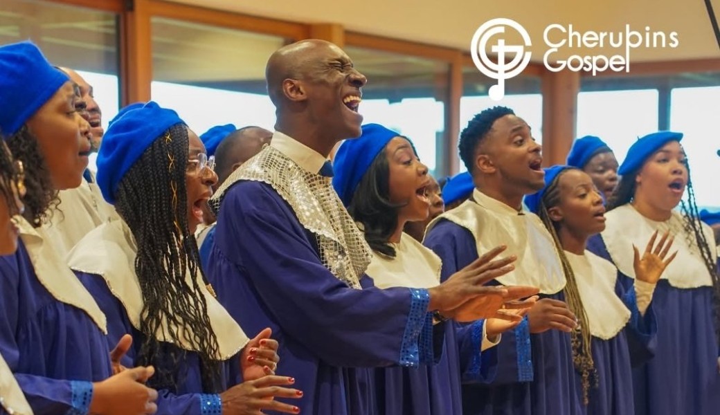 Week-end gospel -  Chorale Les Chérubin Gospel