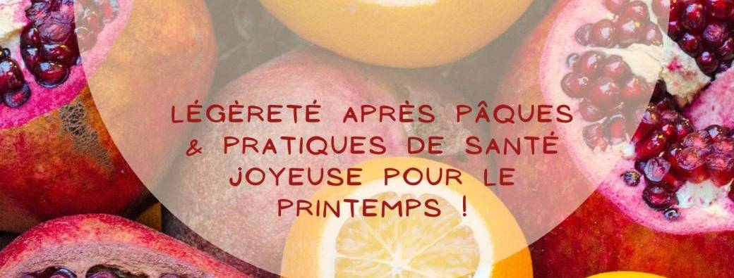 Week-end Happy Détox - 24 -25 mai 2025