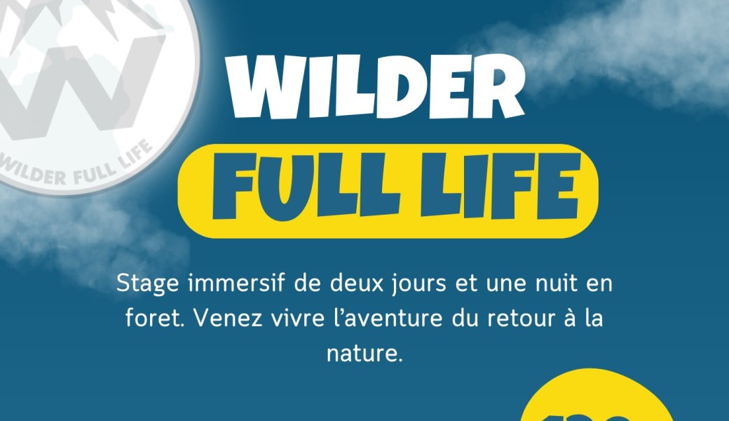 Week end immersion bushcraft et survie