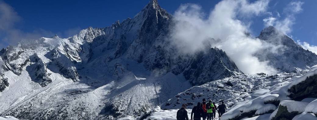 Week-end intermédiaire