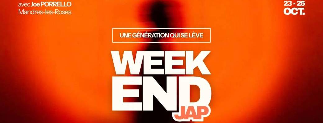 Week-end JAP 2026