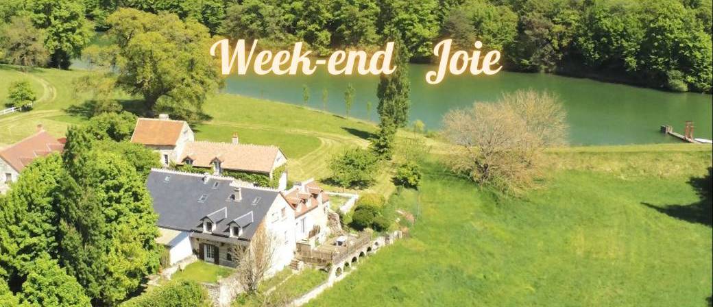 Week-End Joie du 27 au 29 mars 2026