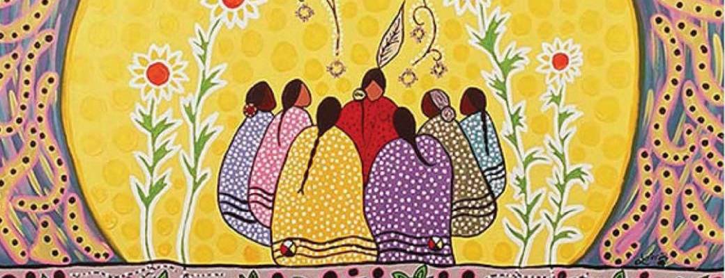 Week-end « À la rencontre de sa Femme Médecine - Plantes des femmes et Chamanisme » , en Dordogne