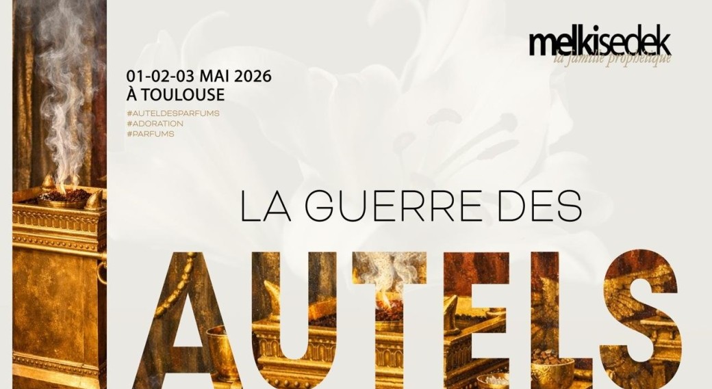 Week-end Melki - La guerre des autels