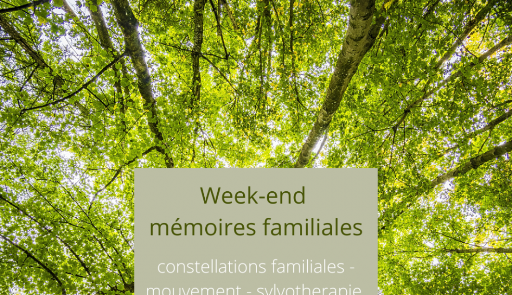 Week-end "mémoires familiales" - Mormoiron (84)