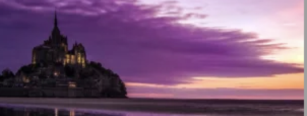 Week-end Mont-Saint-Michel et Saint Malo​