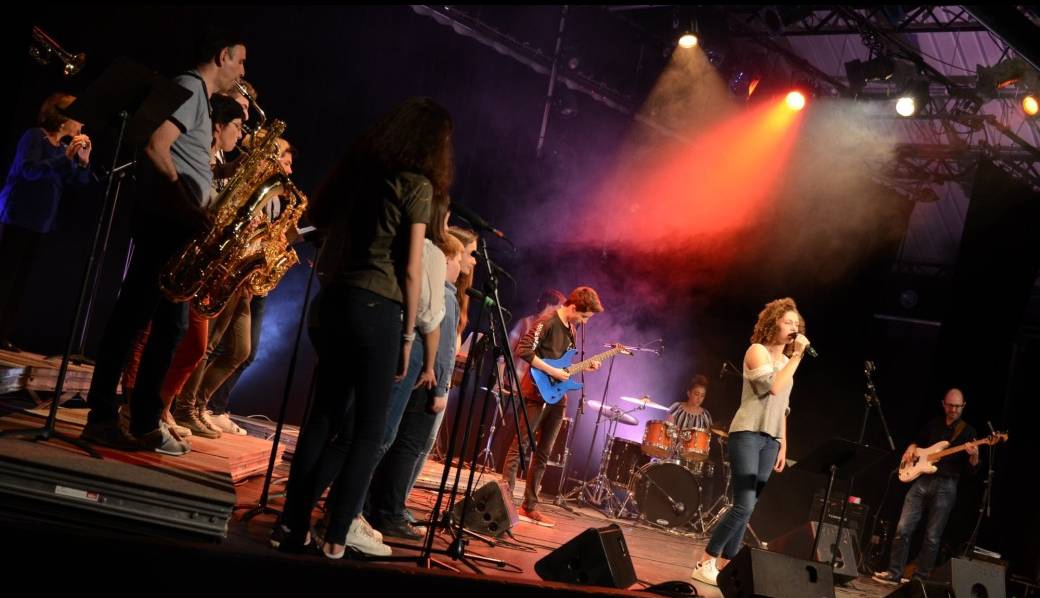 Week-end Musique Actuelles