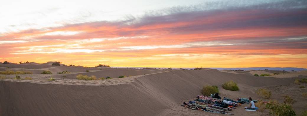 Nouvel An - Retraite Yoga & Trek au Maroc (27/12/2026 - 02/01/2027)