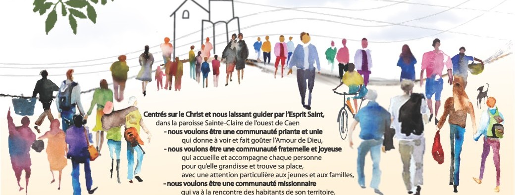 Week-end paroissial pour les personnes en responsabilité
