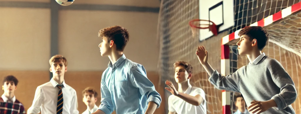 Basket-ball [ Un curriculum d'objets d'enseignement pour dépasser l'éternel débutant ] 