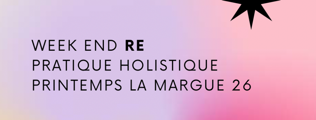 Week End RE printemps 26