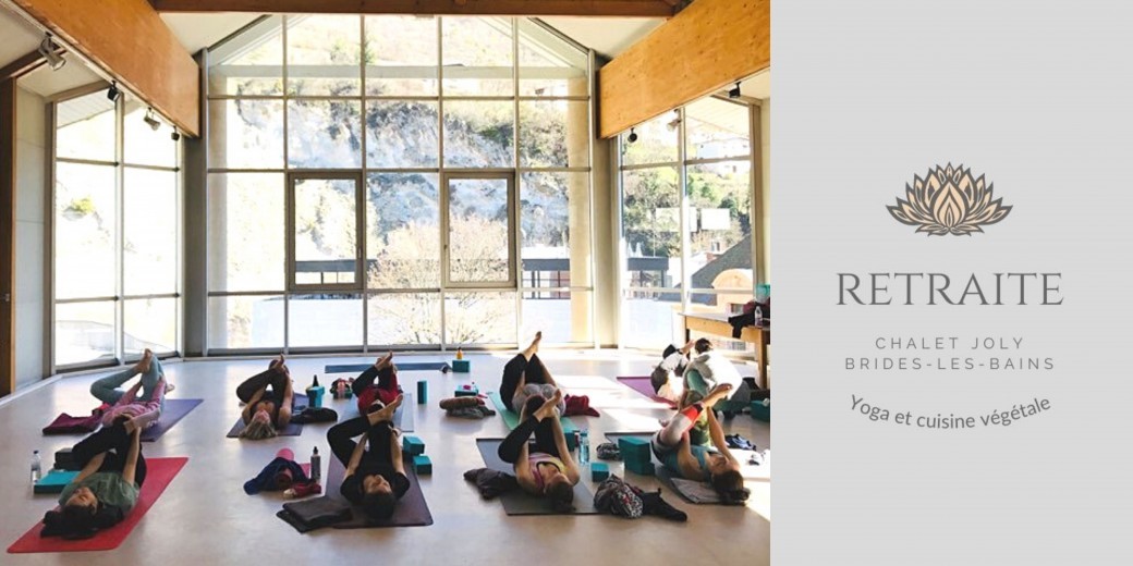 • Week-end Savoie YOGA & DETOX •