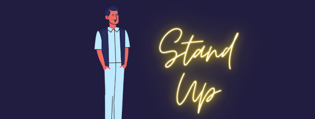WEEK-END STAND UP
