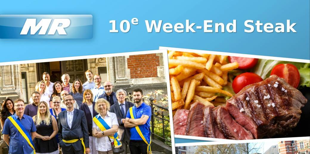 Week-End Steak du MR de Jette 