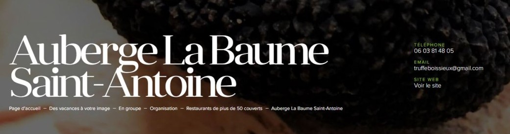 WEEK-END TRUFFES R10-R12