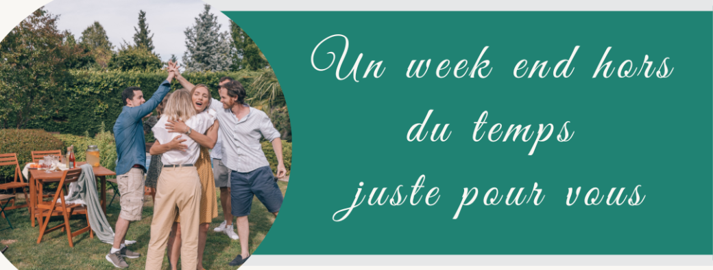 Week-end UnTempor'Elles