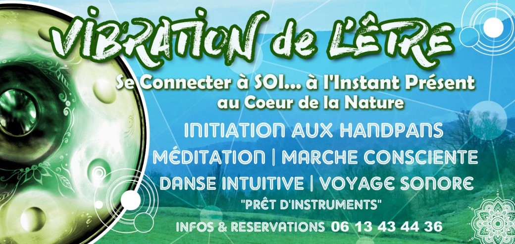 Week-end Vibration de l’être