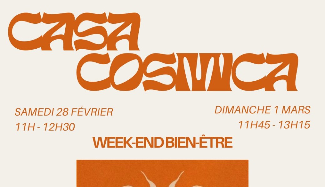 Week-end yoga 28 février & 1er mars