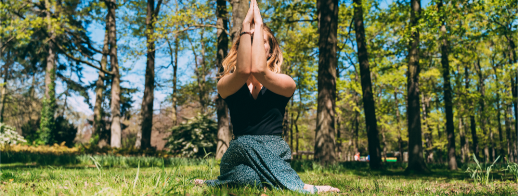 Week-end Yoga - Sérénité, Douceur, Féminité 
