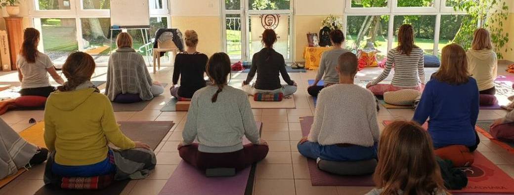 Week-end Yoga traditionnel