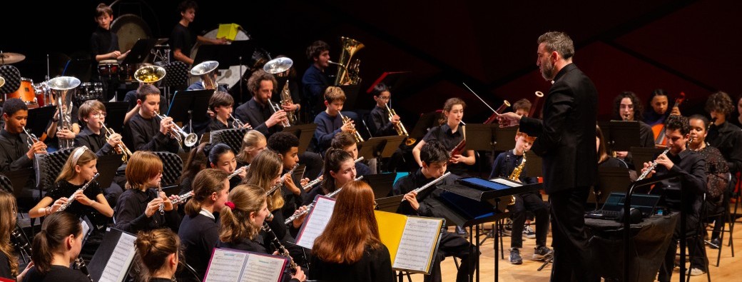 Week-ends bien orchestrés ! Petits Cuivres et Pixel Brass Band