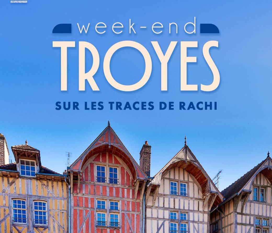 Week-end à Troyes 