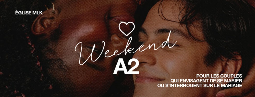 Weekend A2 | by MLK