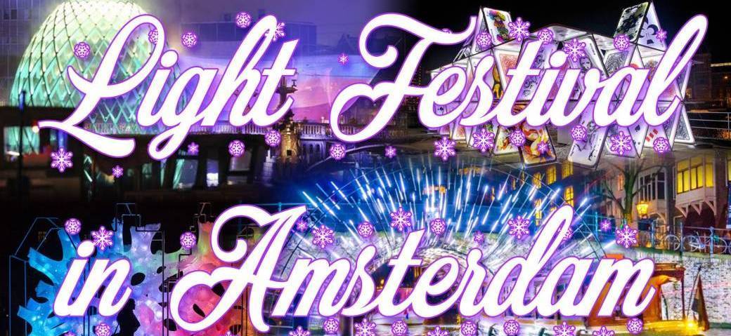 Weekend Amsterdam & Light Festival - 3-4 décembre