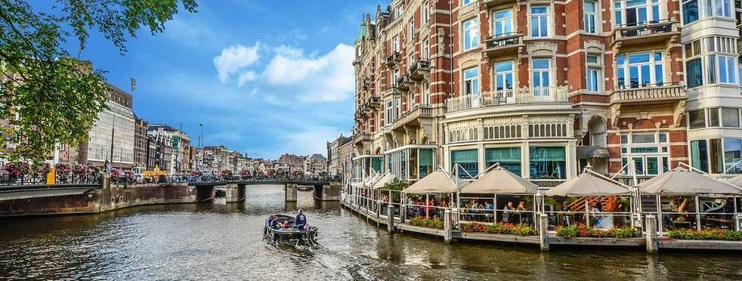 Weekend Amsterdam & Rotterdam : 6-7 juillet