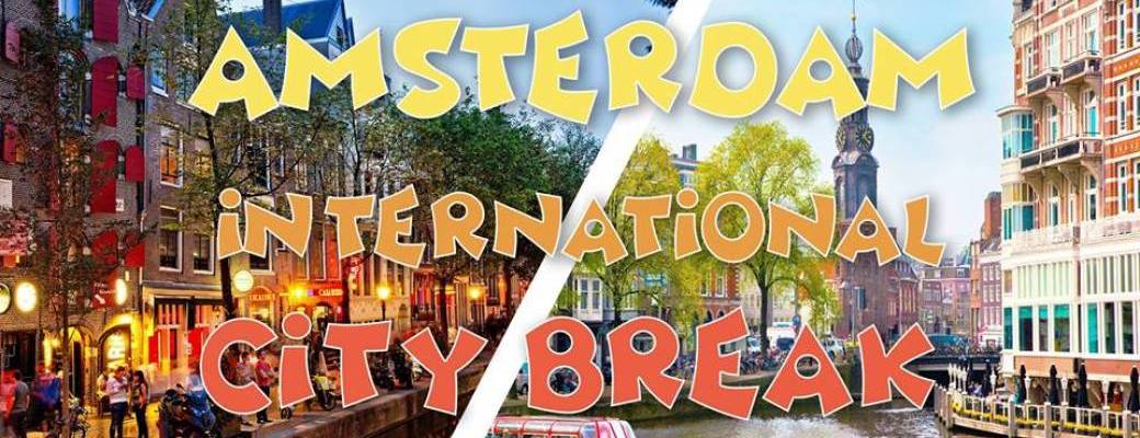 Weekend Amsterdam & Rotterdam + Festival ADE 2020