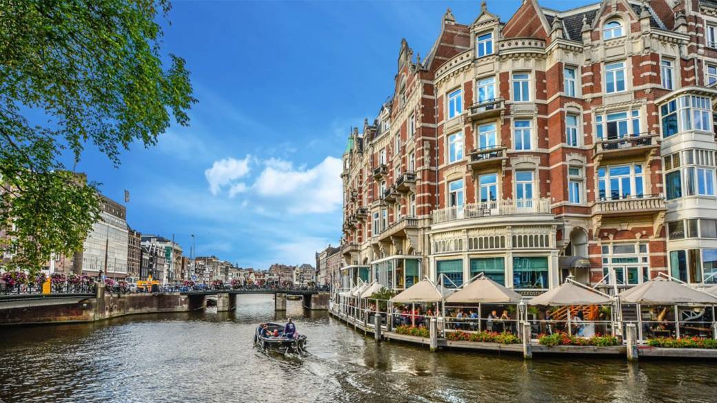 Weekend Amsterdam & Rotterdam & Journée Nationale des Moulins à Vent - 13-14 mai