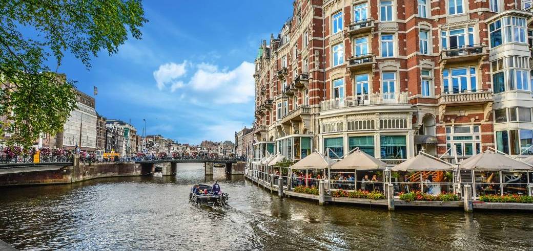Weekend Amsterdam & Rotterdam & Moulins à Vent - 10-11 juin