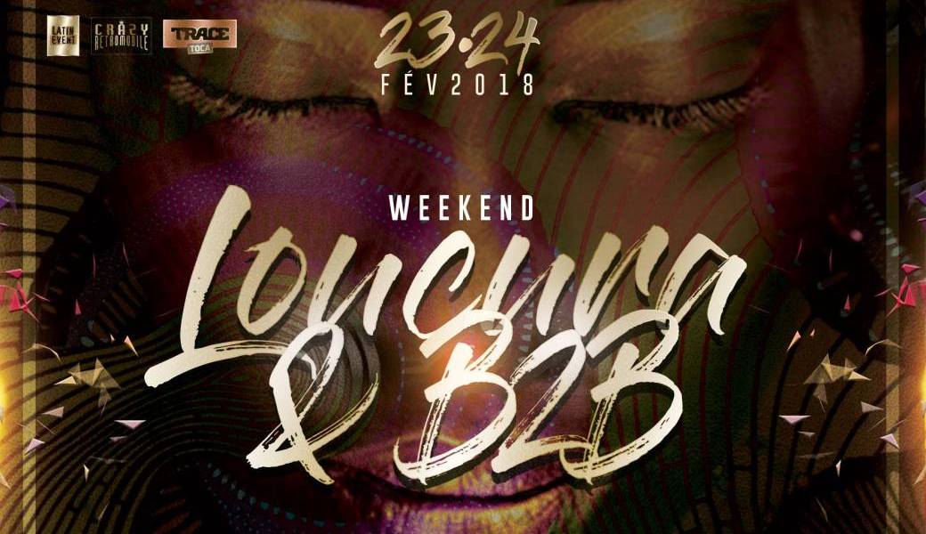 Weekend Back2Basic&Loucura 23 24 Fev 2018
