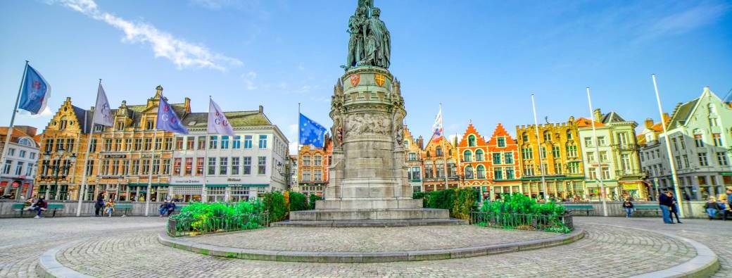 Weekend Belgique 15-16 nov