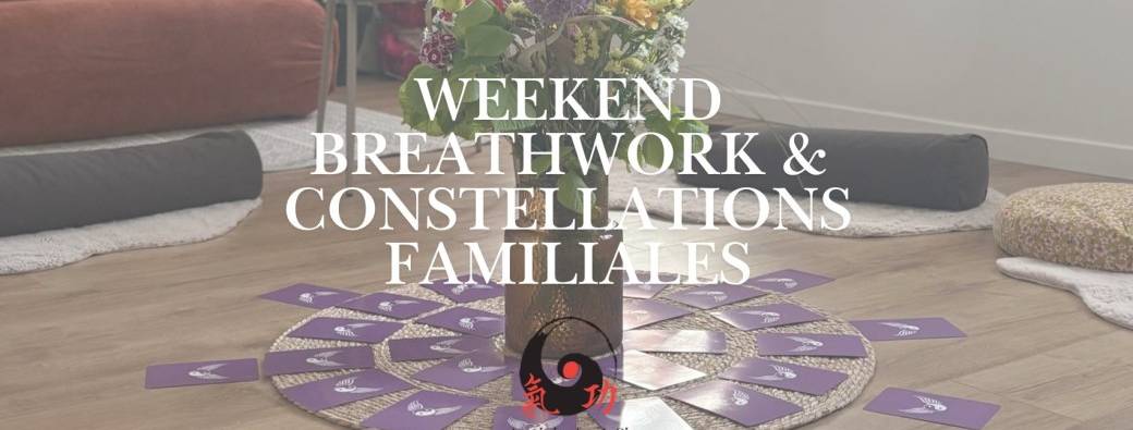 Weekend Breathwork & Constellations familiales