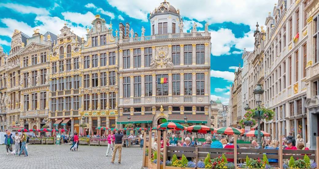 Weekend Bruges & Bruxelles - 5-6 novembre
