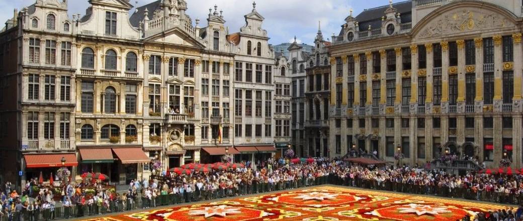 Weekend Bruges & Bruxelles & Gand
