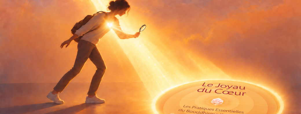 WEEKEND COMPLET - Choisir la sagesse pour guide intérieur (RE24102026)