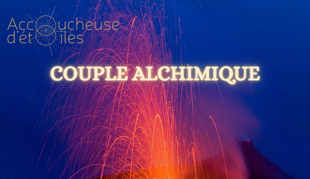 Weekend Couple alchimique