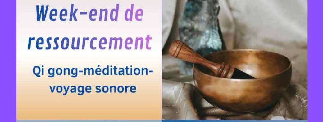 Weekend de ressourcement- 