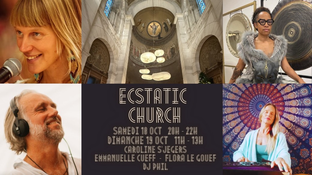 Weekend Ecstatic Church
