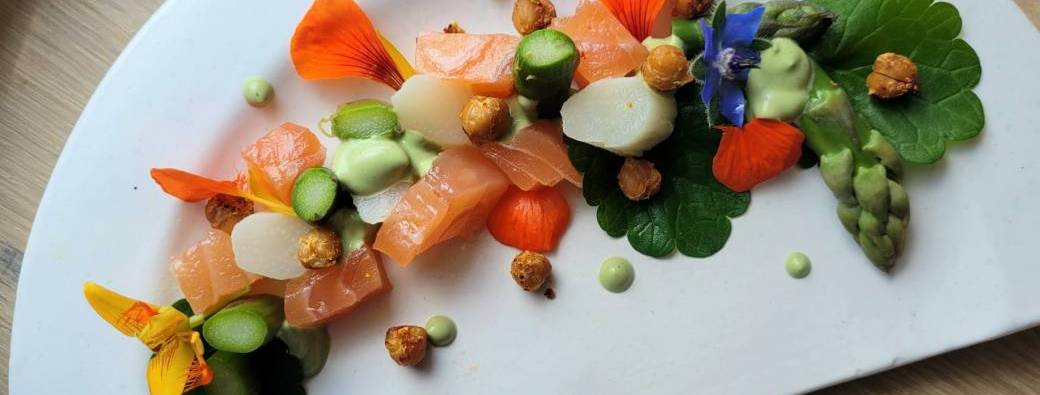 Weekend en gastronomie sauvage 2026