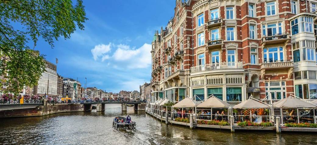 Weekend férié aux Pays-Bas : Amsterdam & Rotterdam & Maastricht